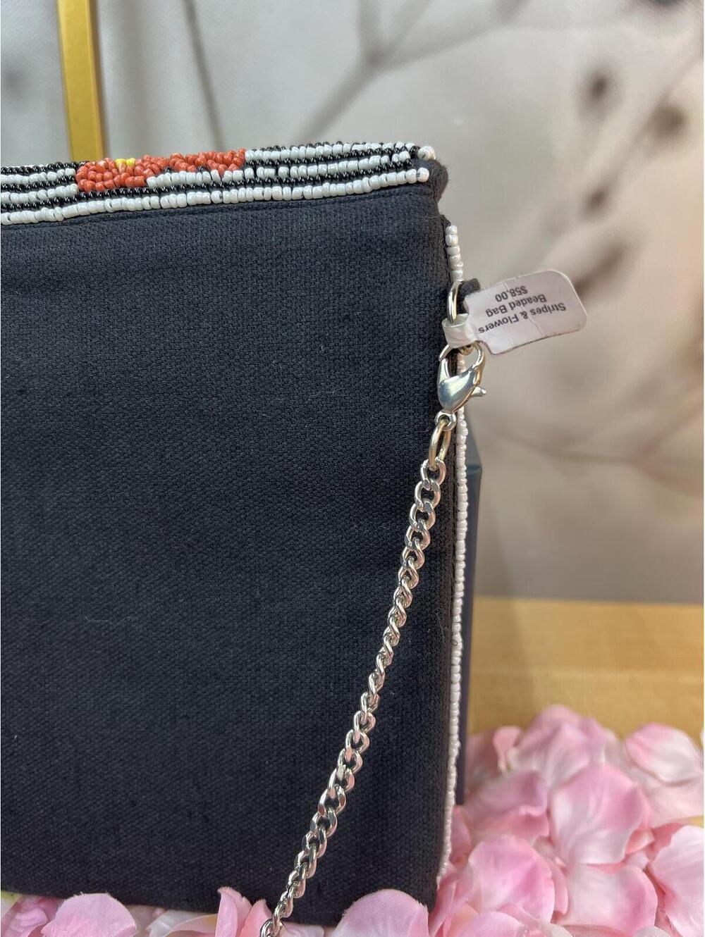 KAY LEE beaded bag crossbody - Picture 7 of 7